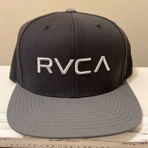 RVCA SnapBack